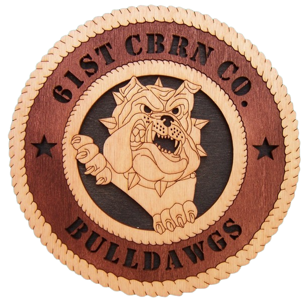 61st CBRN Company